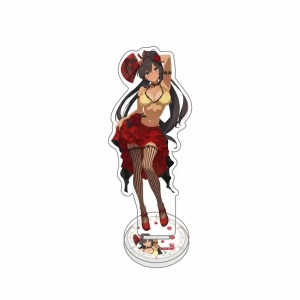 Anime Senran Kagura 1 New Acrylic Figure Stand Keychain Figure Desktop Ornament Collecting Custom Charm Phone Personalized, Keychain, Mô Hình Đứng Standee Anime, In 2 Mặt, Cao 6cm, Trang Trí Decor Bàn Học, Balo