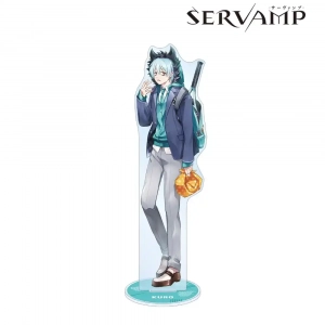 Anime Servamp Acrylic Standee Keychain Kuro Mahiru Shirota Licht Figures Model Plate Desk Custom Charm Phone Personalized, Keychain, Mô Hình Đứng Standee Anime, In 2 Mặt, Cao 6cm, Trang Trí Decor Bàn Học, Balo