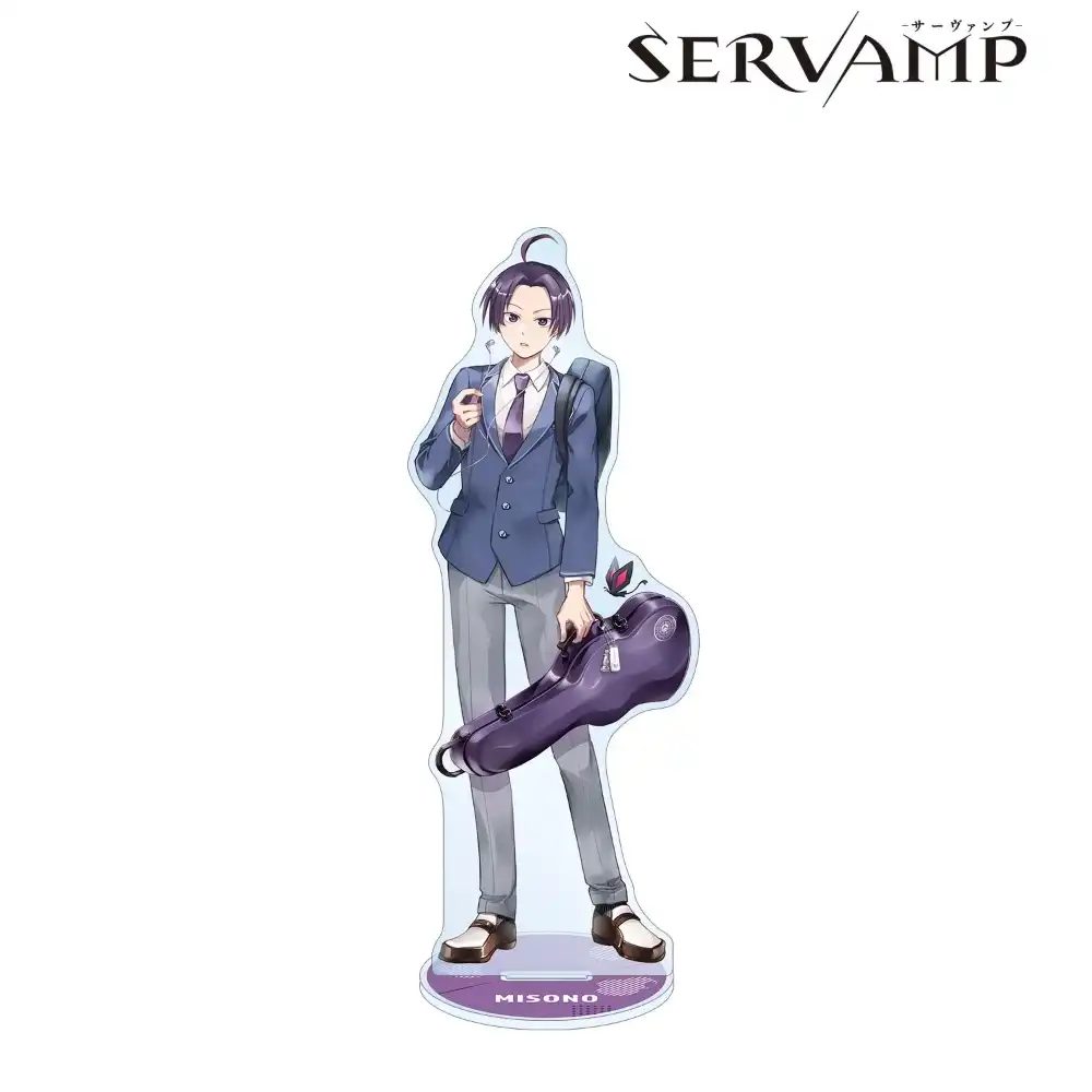Anime Servamp Acrylic Standee Keychain Kuro Mahiru Shirota Licht Figures Model Plate Desk Custom Charm Phone Personalized, Keychain, Mô Hình Đứng Standee Anime, In 2 Mặt, Cao 6cm, Trang Trí Decor Bàn Học, Balo 10 Anime Servamp Acrylic Standee Keychain Kuro Mahiru Shirota Licht Figures Model Plate Desk Custom Charm Phone Personalized, Keychain, Mô Hình Đứng Standee Anime, In 2 Mặt, Cao 6cm, Trang Trí Decor Bàn Học, Balo - Ảnh 10
