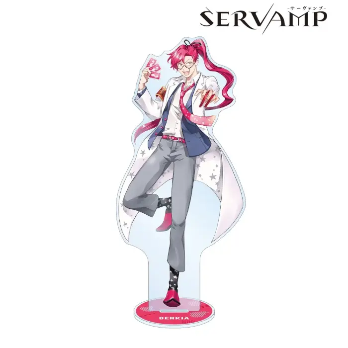 Anime Servamp Acrylic Standee Keychain Kuro Mahiru Shirota Licht Figures Model Plate Desk Custom Charm Phone Personalized, Keychain, Mô Hình Đứng Standee Anime, In 2 Mặt, Cao 6cm, Trang Trí Decor Bàn Học, Balo 3 Anime Servamp Acrylic Standee Keychain Kuro Mahiru Shirota Licht Figures Model Plate Desk Custom Charm Phone Personalized, Keychain, Mô Hình Đứng Standee Anime, In 2 Mặt, Cao 6cm, Trang Trí Decor Bàn Học, Balo - Ảnh 3