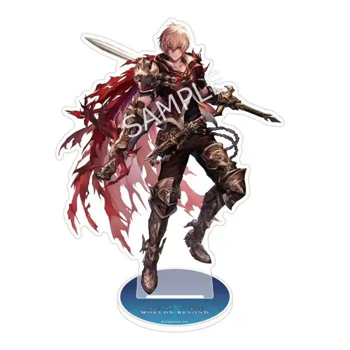 Anime Shadowverse Beyond The World Barbaros Dorothy 1 Acrylic Stand Keychain Cosplay Custom Charm Phone Personalized, Keychain, Mô Hình Đứng Standee Anime, In 2 Mặt, Cao 6cm, Trang Trí Decor Bàn Học, Balo 1 Anime Shadowverse Beyond The World Barbaros Dorothy 1 Acrylic Stand Keychain Cosplay Custom Charm Phone Personalized, Keychain, Mô Hình Đứng Standee Anime, In 2 Mặt, Cao 6cm, Trang Trí Decor Bàn Học, Balo