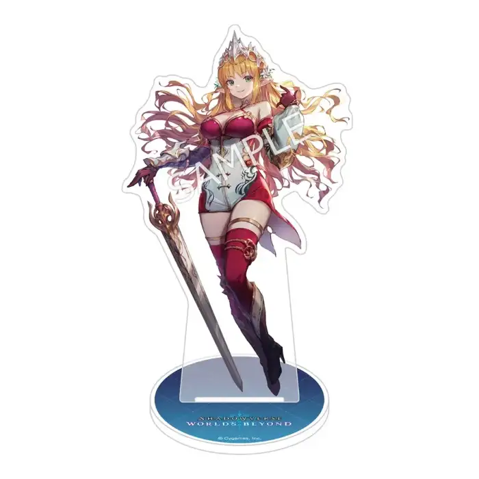 Anime Shadowverse Beyond The World Barbaros Dorothy 1 Acrylic Stand Keychain Cosplay Custom Charm Phone Personalized, Keychain, Mô Hình Đứng Standee Anime, In 2 Mặt, Cao 6cm, Trang Trí Decor Bàn Học, Balo 10 Anime Shadowverse Beyond The World Barbaros Dorothy 1 Acrylic Stand Keychain Cosplay Custom Charm Phone Personalized, Keychain, Mô Hình Đứng Standee Anime, In 2 Mặt, Cao 6cm, Trang Trí Decor Bàn Học, Balo - Ảnh 10