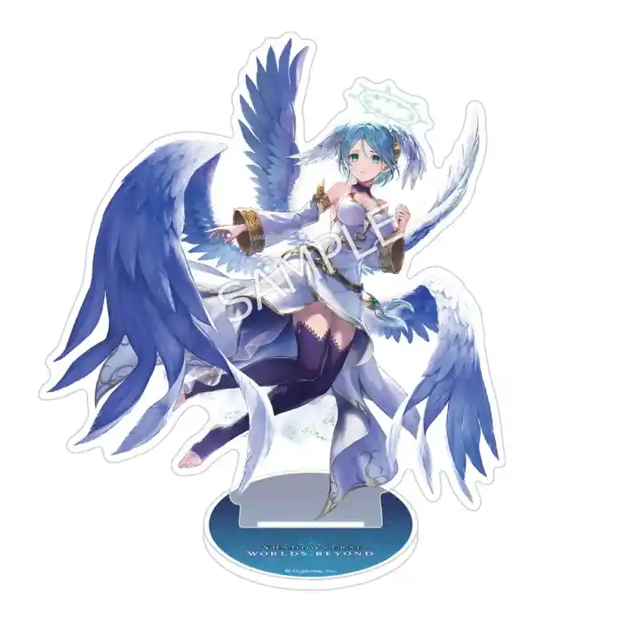 Anime Shadowverse Beyond The World Barbaros Dorothy 1 Acrylic Stand Keychain Cosplay Custom Charm Phone Personalized, Keychain, Mô Hình Đứng Standee Anime, In 2 Mặt, Cao 6cm, Trang Trí Decor Bàn Học, Balo 8 Anime Shadowverse Beyond The World Barbaros Dorothy 1 Acrylic Stand Keychain Cosplay Custom Charm Phone Personalized, Keychain, Mô Hình Đứng Standee Anime, In 2 Mặt, Cao 6cm, Trang Trí Decor Bàn Học, Balo - Ảnh 8