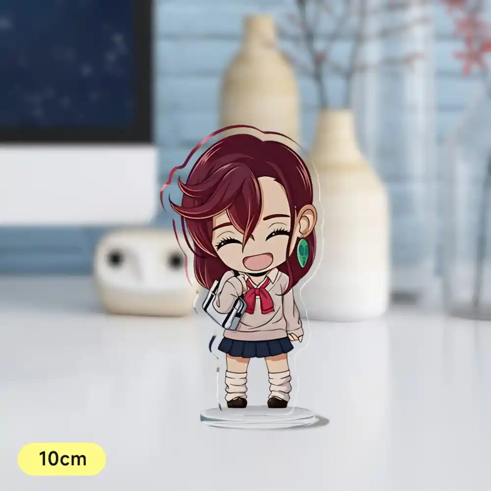 Anime S.h.figuarts Dandadan Ayase Momo Takakura Ken Action Acrylic Keychains Stand Figure Custom Charm Phone Personalized, Keychain, Mô Hình Đứng Standee Anime, In 2 Mặt, Cao 6cm, Trang Trí Decor Bàn Học, Balo 1 Anime S.h.figuarts Dandadan Ayase Momo Takakura Ken Action Acrylic Keychains Stand Figure Custom Charm Phone Personalized, Keychain, Mô Hình Đứng Standee Anime, In 2 Mặt, Cao 6cm, Trang Trí Decor Bàn Học, Balo
