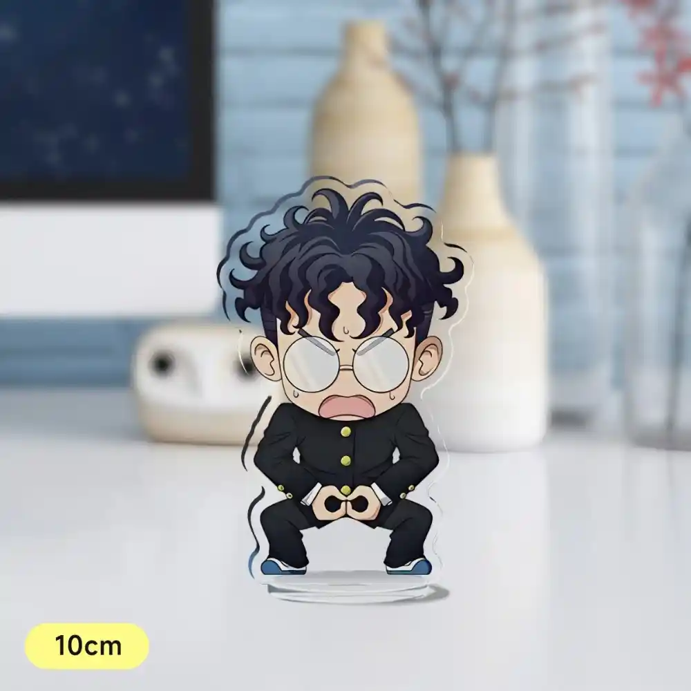 Anime S.h.figuarts Dandadan Ayase Momo Takakura Ken Action Acrylic Keychains Stand Figure Custom Charm Phone Personalized, Keychain, Mô Hình Đứng Standee Anime, In 2 Mặt, Cao 6cm, Trang Trí Decor Bàn Học, Balo 2 Anime S.h.figuarts Dandadan Ayase Momo Takakura Ken Action Acrylic Keychains Stand Figure Custom Charm Phone Personalized, Keychain, Mô Hình Đứng Standee Anime, In 2 Mặt, Cao 6cm, Trang Trí Decor Bàn Học, Balo - Ảnh 2