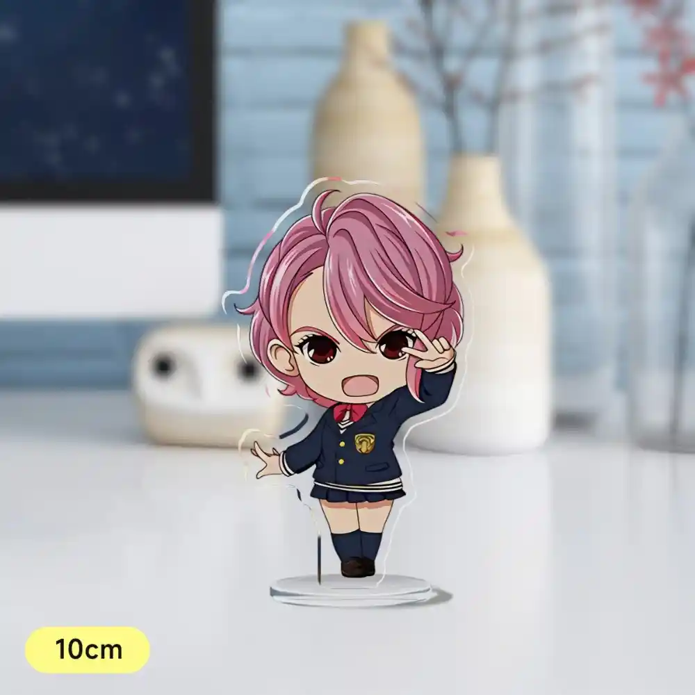 Anime S.h.figuarts Dandadan Ayase Momo Takakura Ken Action Acrylic Keychains Stand Figure Custom Charm Phone Personalized, Keychain, Mô Hình Đứng Standee Anime, In 2 Mặt, Cao 6cm, Trang Trí Decor Bàn Học, Balo 7 Anime S.h.figuarts Dandadan Ayase Momo Takakura Ken Action Acrylic Keychains Stand Figure Custom Charm Phone Personalized, Keychain, Mô Hình Đứng Standee Anime, In 2 Mặt, Cao 6cm, Trang Trí Decor Bàn Học, Balo - Ảnh 7