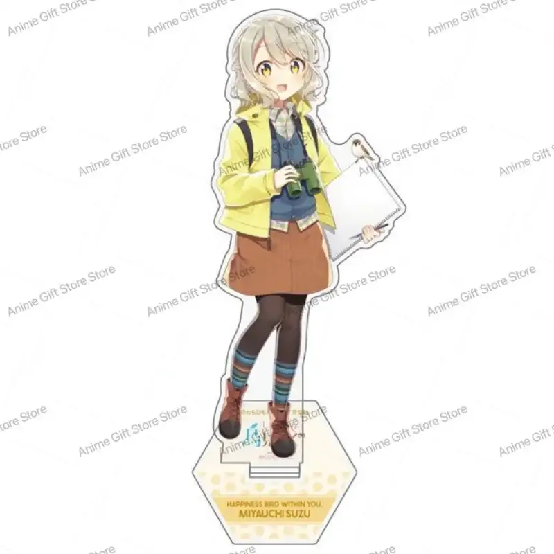 Anime Shiawase Torimingu Acrylic Stand Model Plate Decoration Desk Figure Display Friend Custom Charm Phone Personalized, Keychain, Mô Hình Đứng Standee Anime, In 2 Mặt, Cao 6cm, Trang Trí Decor Bàn Học, Balo 1 Anime Shiawase Torimingu Acrylic Stand Model Plate Decoration Desk Figure Display Friend Custom Charm Phone Personalized, Keychain, Mô Hình Đứng Standee Anime, In 2 Mặt, Cao 6cm, Trang Trí Decor Bàn Học, Balo