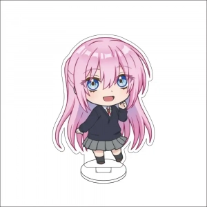 Anime shikimori's Not Just A Cutie Cos Miyako Shikimori Hachimitsu Yui Nekozaki Kyo Custom Charm Phone Personalized, Keychain, Mô Hình Đứng Standee Anime, In 2 Mặt, Cao 6cm, Trang Trí Decor Bàn Học, Balo