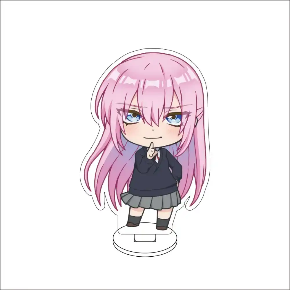 Anime shikimori's Not Just A Cutie Cos Miyako Shikimori Hachimitsu Yui Nekozaki Kyo Custom Charm Phone Personalized, Keychain, Mô Hình Đứng Standee Anime, In 2 Mặt, Cao 6cm, Trang Trí Decor Bàn Học, Balo 3 Anime shikimori's Not Just A Cutie Cos Miyako Shikimori Hachimitsu Yui Nekozaki Kyo Custom Charm Phone Personalized, Keychain, Mô Hình Đứng Standee Anime, In 2 Mặt, Cao 6cm, Trang Trí Decor Bàn Học, Balo - Ảnh 3