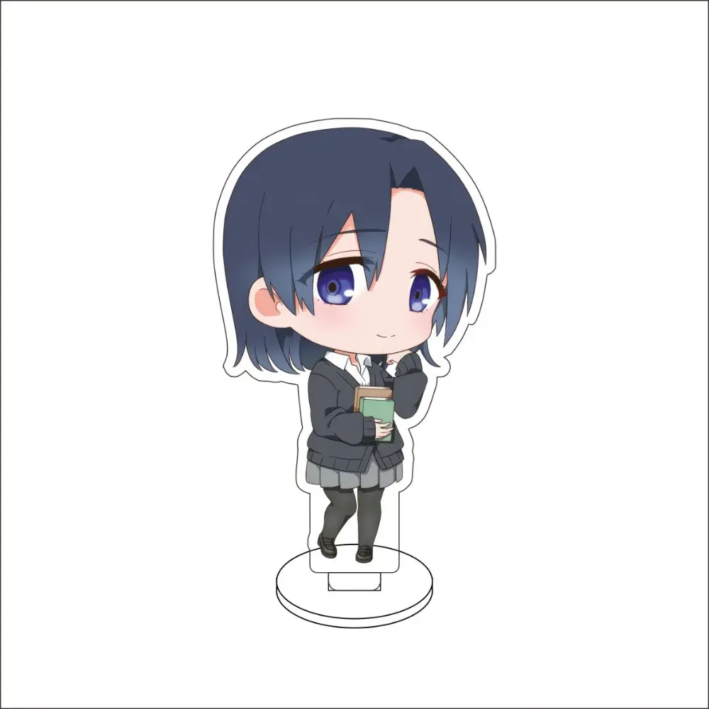 Anime shikimori's Not Just A Cutie Cos Miyako Shikimori Hachimitsu Yui Nekozaki Kyo Custom Charm Phone Personalized, Keychain, Mô Hình Đứng Standee Anime, In 2 Mặt, Cao 6cm, Trang Trí Decor Bàn Học, Balo 5 Anime shikimori's Not Just A Cutie Cos Miyako Shikimori Hachimitsu Yui Nekozaki Kyo Custom Charm Phone Personalized, Keychain, Mô Hình Đứng Standee Anime, In 2 Mặt, Cao 6cm, Trang Trí Decor Bàn Học, Balo - Ảnh 5