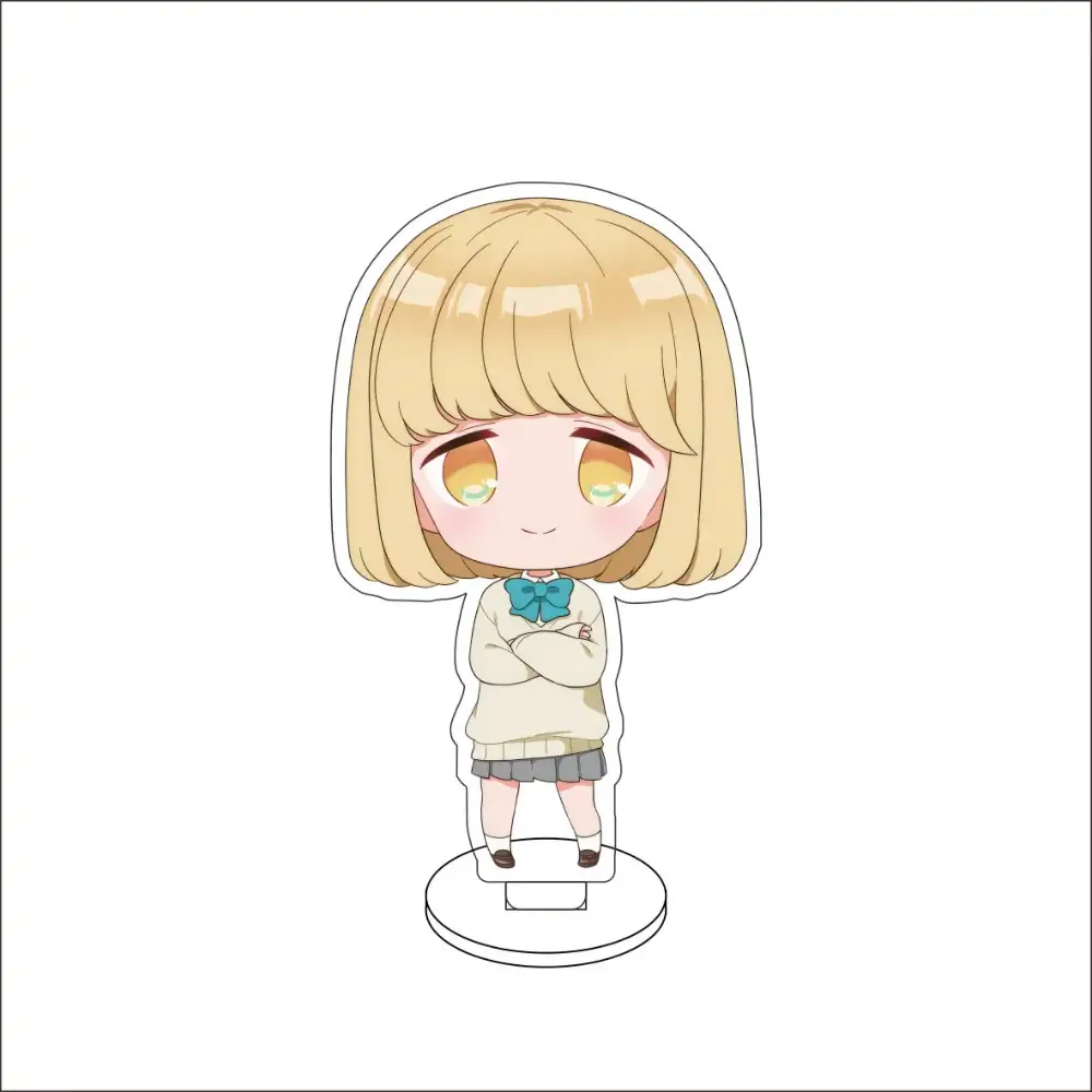 Anime shikimori's Not Just A Cutie Cos Miyako Shikimori Hachimitsu Yui Nekozaki Kyo Custom Charm Phone Personalized, Keychain, Mô Hình Đứng Standee Anime, In 2 Mặt, Cao 6cm, Trang Trí Decor Bàn Học, Balo 7 Anime shikimori's Not Just A Cutie Cos Miyako Shikimori Hachimitsu Yui Nekozaki Kyo Custom Charm Phone Personalized, Keychain, Mô Hình Đứng Standee Anime, In 2 Mặt, Cao 6cm, Trang Trí Decor Bàn Học, Balo - Ảnh 7