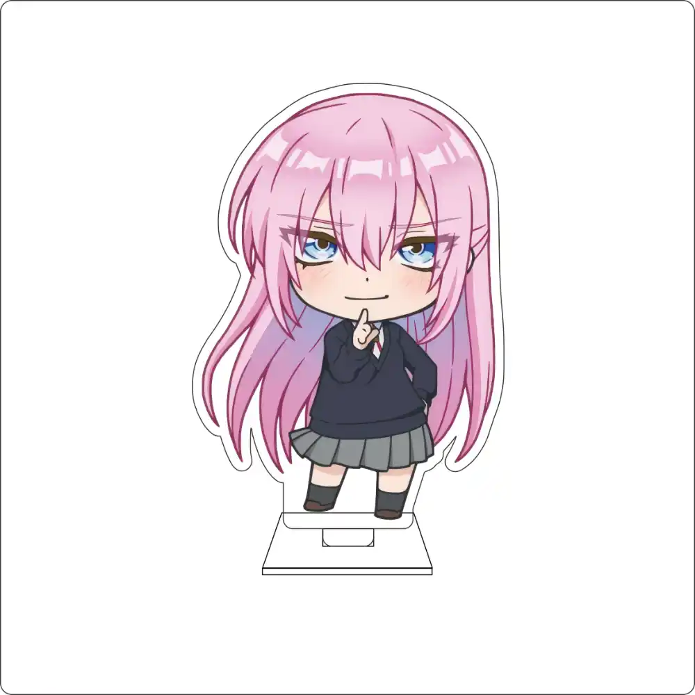 Anime shikimori's Not Just A Cutie Cosplay Cute Acrylic Figure Stand Plate Izumi Custom Charm Phone Personalized, Keychain, Mô Hình Đứng Standee Anime, In 2 Mặt, Cao 6cm, Trang Trí Decor Bàn Học, Balo 3 Anime shikimori's Not Just A Cutie Cosplay Cute Acrylic Figure Stand Plate Izumi Custom Charm Phone Personalized, Keychain, Mô Hình Đứng Standee Anime, In 2 Mặt, Cao 6cm, Trang Trí Decor Bàn Học, Balo - Ảnh 3