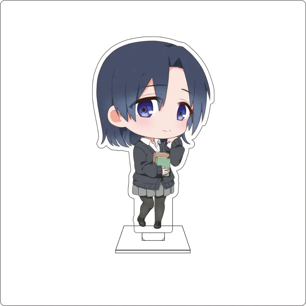 Anime shikimori's Not Just A Cutie Cosplay Cute Acrylic Figure Stand Plate Izumi Custom Charm Phone Personalized, Keychain, Mô Hình Đứng Standee Anime, In 2 Mặt, Cao 6cm, Trang Trí Decor Bàn Học, Balo 4 Anime shikimori's Not Just A Cutie Cosplay Cute Acrylic Figure Stand Plate Izumi Custom Charm Phone Personalized, Keychain, Mô Hình Đứng Standee Anime, In 2 Mặt, Cao 6cm, Trang Trí Decor Bàn Học, Balo - Ảnh 4