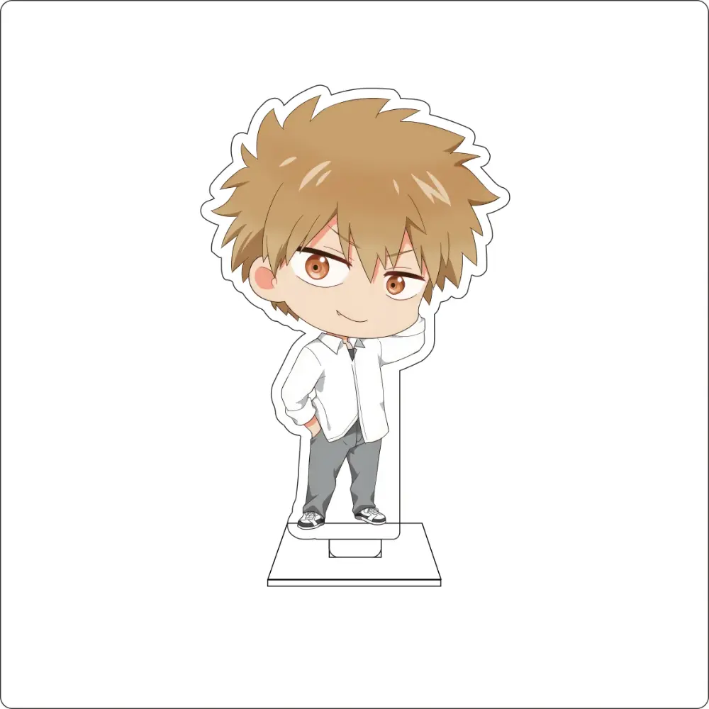 Anime shikimori's Not Just A Cutie Cosplay Cute Acrylic Figure Stand Plate Izumi Custom Charm Phone Personalized, Keychain, Mô Hình Đứng Standee Anime, In 2 Mặt, Cao 6cm, Trang Trí Decor Bàn Học, Balo 7 Anime shikimori's Not Just A Cutie Cosplay Cute Acrylic Figure Stand Plate Izumi Custom Charm Phone Personalized, Keychain, Mô Hình Đứng Standee Anime, In 2 Mặt, Cao 6cm, Trang Trí Decor Bàn Học, Balo - Ảnh 7