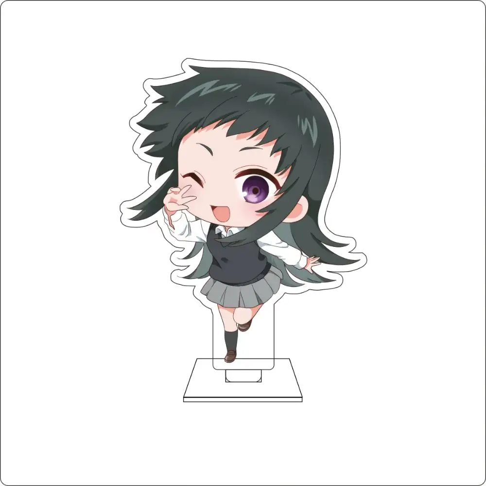 Anime shikimori's Not Just A Cutie Cosplay Cute Acrylic Figure Stand Plate Izumi Custom Charm Phone Personalized, Keychain, Mô Hình Đứng Standee Anime, In 2 Mặt, Cao 6cm, Trang Trí Decor Bàn Học, Balo 8 Anime shikimori's Not Just A Cutie Cosplay Cute Acrylic Figure Stand Plate Izumi Custom Charm Phone Personalized, Keychain, Mô Hình Đứng Standee Anime, In 2 Mặt, Cao 6cm, Trang Trí Decor Bàn Học, Balo - Ảnh 8