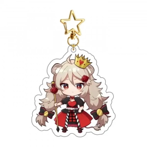 Anime Show By Rock!! Acrylic Stand Tabletop Home Ornaments Keychain Accessories Student Custom Charm Phone Personalized, Keychain, Mô Hình Đứng Standee Anime, In 2 Mặt, Cao 6cm, Trang Trí Decor Bàn Học, Balo