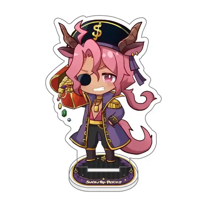 Anime Show By Rock!! Acrylic Stand Tabletop Home Ornaments Keychain Accessories Student Custom Charm Phone Personalized, Keychain, Mô Hình Đứng Standee Anime, In 2 Mặt, Cao 6cm, Trang Trí Decor Bàn Học, Balo 1 Anime Show By Rock!! Acrylic Stand Tabletop Home Ornaments Keychain Accessories Student Custom Charm Phone Personalized, Keychain, Mô Hình Đứng Standee Anime, In 2 Mặt, Cao 6cm, Trang Trí Decor Bàn Học, Balo