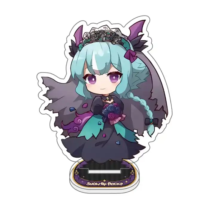 Anime Show By Rock!! Acrylic Stand Tabletop Home Ornaments Keychain Accessories Student Custom Charm Phone Personalized, Keychain, Mô Hình Đứng Standee Anime, In 2 Mặt, Cao 6cm, Trang Trí Decor Bàn Học, Balo 3 Anime Show By Rock!! Acrylic Stand Tabletop Home Ornaments Keychain Accessories Student Custom Charm Phone Personalized, Keychain, Mô Hình Đứng Standee Anime, In 2 Mặt, Cao 6cm, Trang Trí Decor Bàn Học, Balo - Ảnh 3