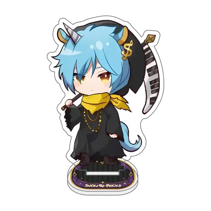 Anime Show By Rock!! Acrylic Stand Tabletop Home Ornaments Keychain Accessories Student Custom Charm Phone Personalized, Keychain, Mô Hình Đứng Standee Anime, In 2 Mặt, Cao 6cm, Trang Trí Decor Bàn Học, Balo 4 Anime Show By Rock!! Acrylic Stand Tabletop Home Ornaments Keychain Accessories Student Custom Charm Phone Personalized, Keychain, Mô Hình Đứng Standee Anime, In 2 Mặt, Cao 6cm, Trang Trí Decor Bàn Học, Balo - Ảnh 4