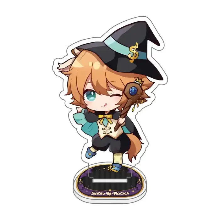 Anime Show By Rock!! Acrylic Stand Tabletop Home Ornaments Keychain Accessories Student Custom Charm Phone Personalized, Keychain, Mô Hình Đứng Standee Anime, In 2 Mặt, Cao 6cm, Trang Trí Decor Bàn Học, Balo 8 Anime Show By Rock!! Acrylic Stand Tabletop Home Ornaments Keychain Accessories Student Custom Charm Phone Personalized, Keychain, Mô Hình Đứng Standee Anime, In 2 Mặt, Cao 6cm, Trang Trí Decor Bàn Học, Balo - Ảnh 8