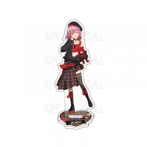Anime Shugo Chara Acrylic Stand Figure Desktop Decoration Collectible Ornament Cartoon Custom Charm Phone Personalized, Keychain, Mô Hình Đứng Standee Anime, In 2 Mặt, Cao 6cm, Trang Trí Decor Bàn Học, Balo