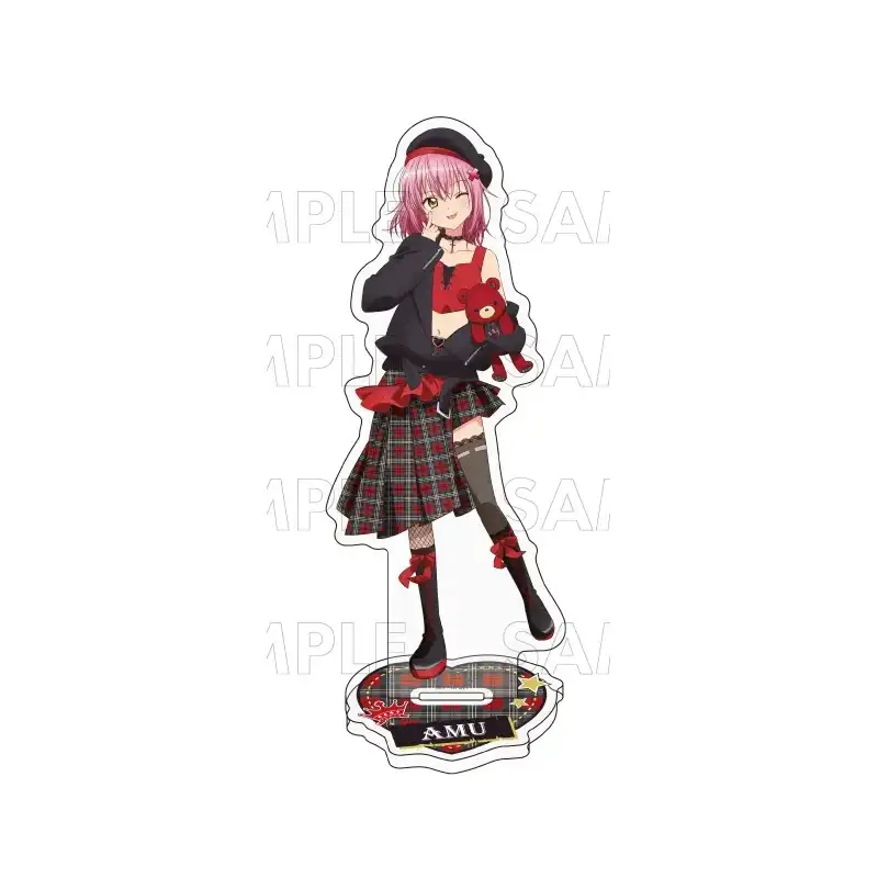 Anime Shugo Chara Acrylic Stand Figure Desktop Decoration Collectible Ornament Cartoon Custom Charm Phone Personalized, Keychain, Mô Hình Đứng Standee Anime, In 2 Mặt, Cao 6cm, Trang Trí Decor Bàn Học, Balo 1 Anime Shugo Chara Acrylic Stand Figure Desktop Decoration Collectible Ornament Cartoon Custom Charm Phone Personalized, Keychain, Mô Hình Đứng Standee Anime, In 2 Mặt, Cao 6cm, Trang Trí Decor Bàn Học, Balo