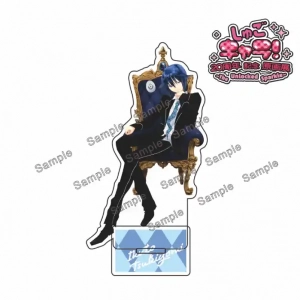 Anime Shugo Chara! Acrylic1 Key Chain Standee Utau Hoshina 20th Anniversary Original Art Custom Charm Phone Personalized, Keychain, Mô Hình Đứng Standee Anime, In 2 Mặt, Cao 6cm, Trang Trí Decor Bàn Học, Balo