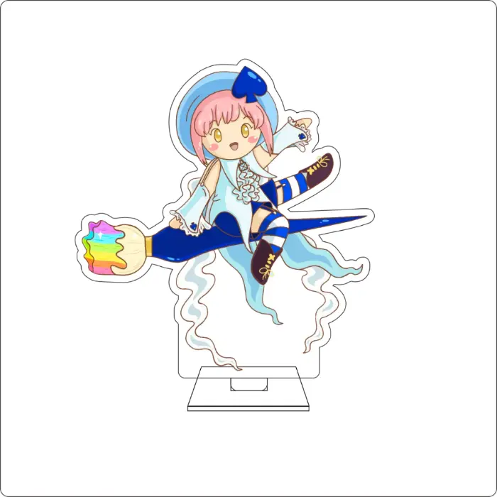 Anime Shugo Chara Cosplay Cute Acrylic Figure Stand Plate Hinamori Amu Tsukiyomi Ikuto Custom Charm Phone Personalized, Keychain, Mô Hình Đứng Standee Anime, In 2 Mặt, Cao 6cm, Trang Trí Decor Bàn Học, Balo 10 Anime Shugo Chara Cosplay Cute Acrylic Figure Stand Plate Hinamori Amu Tsukiyomi Ikuto Custom Charm Phone Personalized, Keychain, Mô Hình Đứng Standee Anime, In 2 Mặt, Cao 6cm, Trang Trí Decor Bàn Học, Balo - Ảnh 10