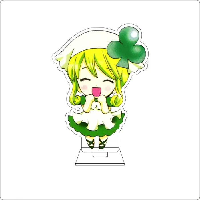 Anime Shugo Chara Cosplay Cute Acrylic Figure Stand Plate Hinamori Amu Tsukiyomi Ikuto Custom Charm Phone Personalized, Keychain, Mô Hình Đứng Standee Anime, In 2 Mặt, Cao 6cm, Trang Trí Decor Bàn Học, Balo 4 Anime Shugo Chara Cosplay Cute Acrylic Figure Stand Plate Hinamori Amu Tsukiyomi Ikuto Custom Charm Phone Personalized, Keychain, Mô Hình Đứng Standee Anime, In 2 Mặt, Cao 6cm, Trang Trí Decor Bàn Học, Balo - Ảnh 4