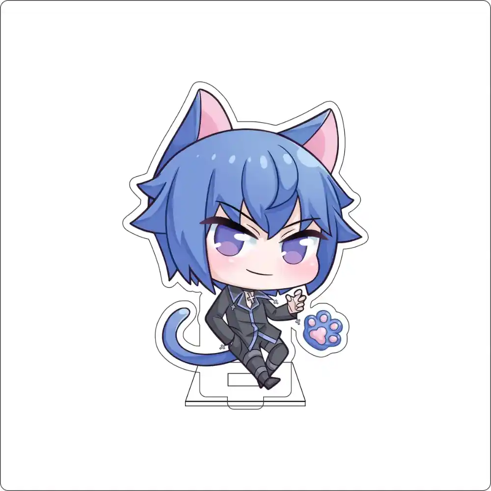 Anime Shugo Chara Cosplay Cute Acrylic Figure Stand Plate Hinamori Amu Tsukiyomi Ikuto Custom Charm Phone Personalized, Keychain, Mô Hình Đứng Standee Anime, In 2 Mặt, Cao 6cm, Trang Trí Decor Bàn Học, Balo 7 Anime Shugo Chara Cosplay Cute Acrylic Figure Stand Plate Hinamori Amu Tsukiyomi Ikuto Custom Charm Phone Personalized, Keychain, Mô Hình Đứng Standee Anime, In 2 Mặt, Cao 6cm, Trang Trí Decor Bàn Học, Balo - Ảnh 7