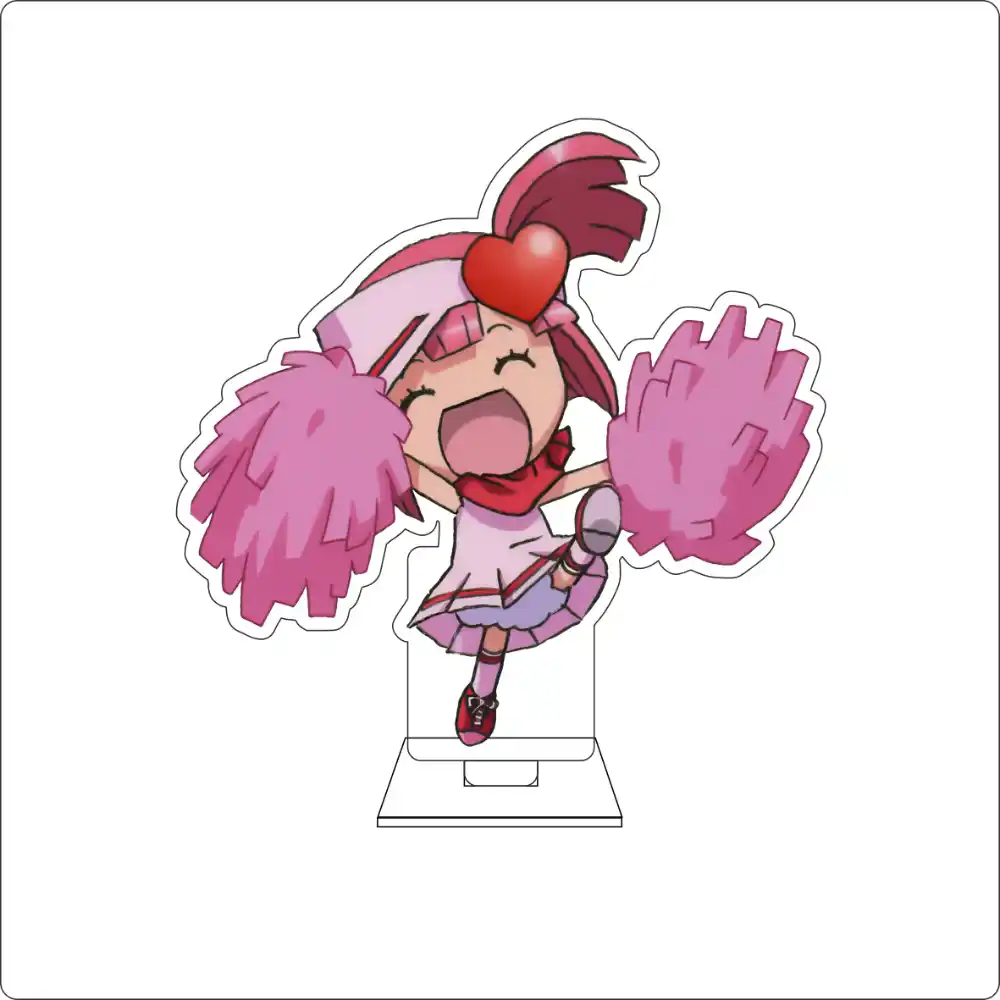 Anime Shugo Chara Cosplay Cute Acrylic Figure Stand Plate Hinamori Amu Tsukiyomi Ikuto Custom Charm Phone Personalized, Keychain, Mô Hình Đứng Standee Anime, In 2 Mặt, Cao 6cm, Trang Trí Decor Bàn Học, Balo 8 Anime Shugo Chara Cosplay Cute Acrylic Figure Stand Plate Hinamori Amu Tsukiyomi Ikuto Custom Charm Phone Personalized, Keychain, Mô Hình Đứng Standee Anime, In 2 Mặt, Cao 6cm, Trang Trí Decor Bàn Học, Balo - Ảnh 8