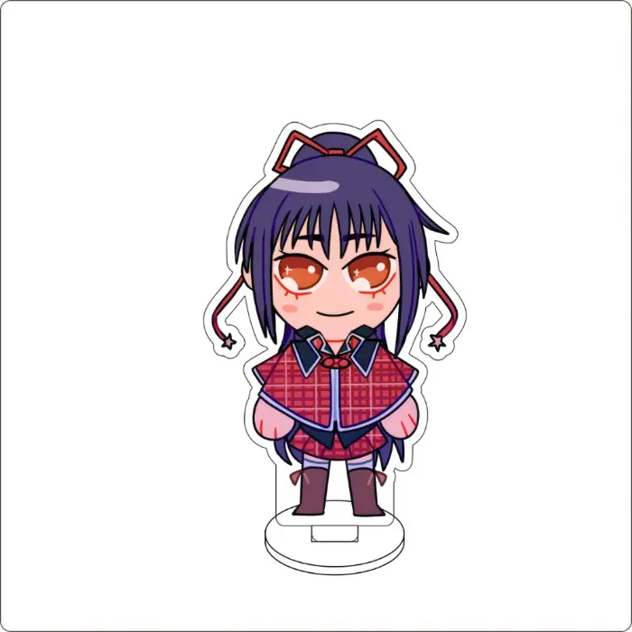 Anime Shugo Chara Hinamori Amu Tsukiyomi Utau Hotori Tadase Tsukiyomi Ikuto Cos Acrylic Custom Charm Phone Personalized, Keychain, Mô Hình Đứng Standee Anime, In 2 Mặt, Cao 6cm, Trang Trí Decor Bàn Học, Balo 1 Anime Shugo Chara Hinamori Amu Tsukiyomi Utau Hotori Tadase Tsukiyomi Ikuto Cos Acrylic Custom Charm Phone Personalized, Keychain, Mô Hình Đứng Standee Anime, In 2 Mặt, Cao 6cm, Trang Trí Decor Bàn Học, Balo