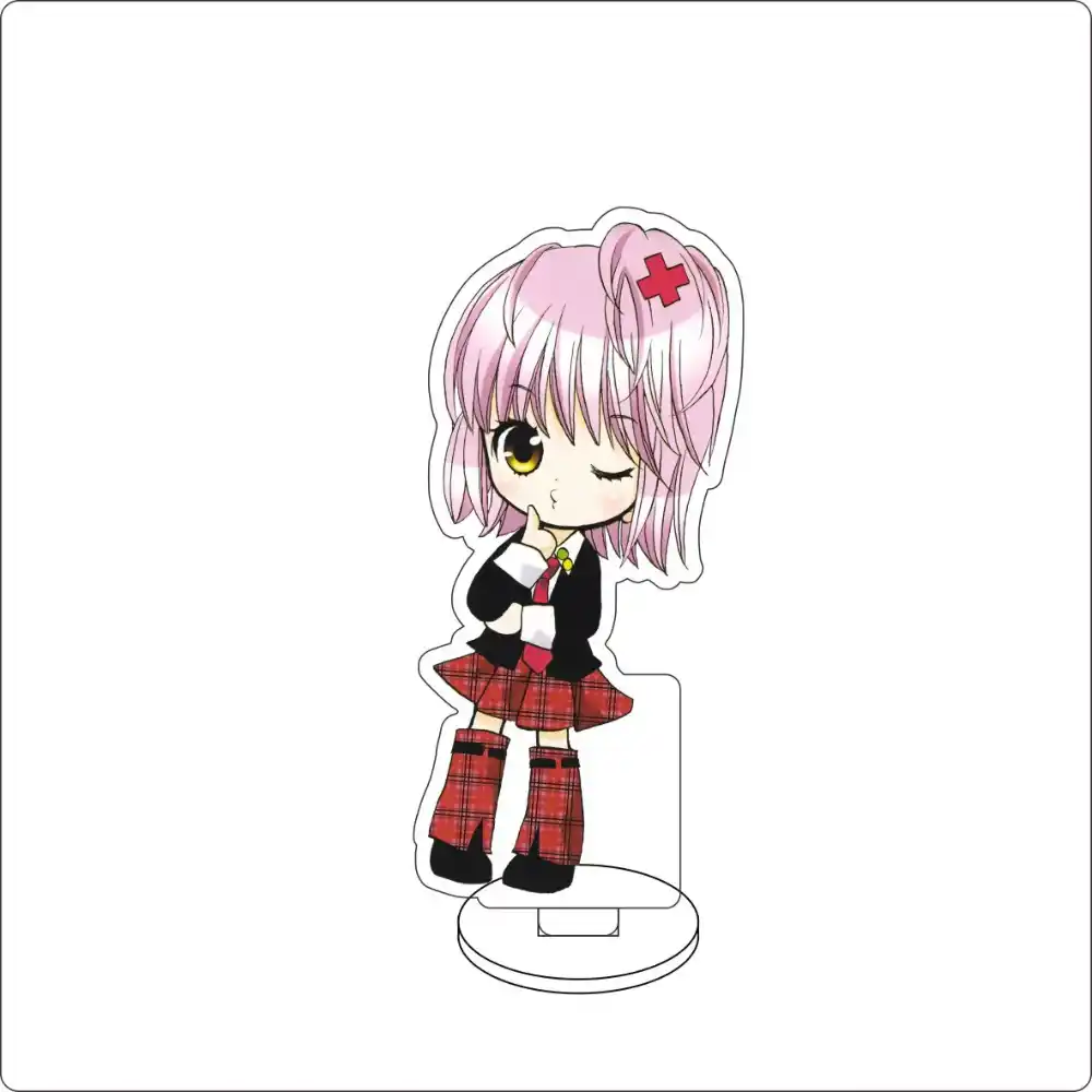 Anime Shugo Chara Hinamori Amu Tsukiyomi Utau Hotori Tadase Tsukiyomi Ikuto Cos Acrylic Custom Charm Phone Personalized, Keychain, Mô Hình Đứng Standee Anime, In 2 Mặt, Cao 6cm, Trang Trí Decor Bàn Học, Balo 7 Anime Shugo Chara Hinamori Amu Tsukiyomi Utau Hotori Tadase Tsukiyomi Ikuto Cos Acrylic Custom Charm Phone Personalized, Keychain, Mô Hình Đứng Standee Anime, In 2 Mặt, Cao 6cm, Trang Trí Decor Bàn Học, Balo - Ảnh 7