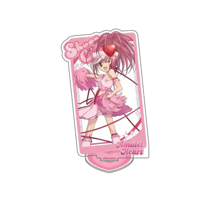Anime Shugo Chara! Mini Acrylic Stand Keychain 1 Amu Hinamori Cute Statue Rima Mashiro Custom Charm Phone Personalized, Keychain, Mô Hình Đứng Standee Anime, In 2 Mặt, Cao 6cm, Trang Trí Decor Bàn Học, Balo 1 Anime Shugo Chara! Mini Acrylic Stand Keychain 1 Amu Hinamori Cute Statue Rima Mashiro Custom Charm Phone Personalized, Keychain, Mô Hình Đứng Standee Anime, In 2 Mặt, Cao 6cm, Trang Trí Decor Bàn Học, Balo