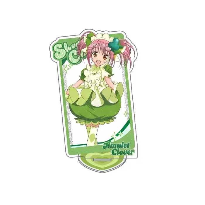 Anime Shugo Chara! Mini Acrylic Stand Keychain 1 Amu Hinamori Cute Statue Rima Mashiro Custom Charm Phone Personalized, Keychain, Mô Hình Đứng Standee Anime, In 2 Mặt, Cao 6cm, Trang Trí Decor Bàn Học, Balo 3 Anime Shugo Chara! Mini Acrylic Stand Keychain 1 Amu Hinamori Cute Statue Rima Mashiro Custom Charm Phone Personalized, Keychain, Mô Hình Đứng Standee Anime, In 2 Mặt, Cao 6cm, Trang Trí Decor Bàn Học, Balo - Ảnh 3