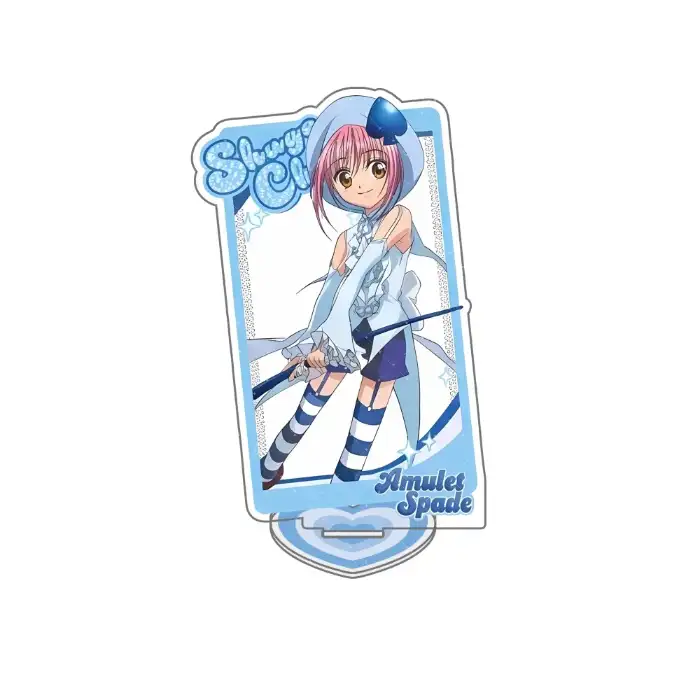 Anime Shugo Chara! Mini Acrylic Stand Keychain 1 Amu Hinamori Cute Statue Rima Mashiro Custom Charm Phone Personalized, Keychain, Mô Hình Đứng Standee Anime, In 2 Mặt, Cao 6cm, Trang Trí Decor Bàn Học, Balo 7 Anime Shugo Chara! Mini Acrylic Stand Keychain 1 Amu Hinamori Cute Statue Rima Mashiro Custom Charm Phone Personalized, Keychain, Mô Hình Đứng Standee Anime, In 2 Mặt, Cao 6cm, Trang Trí Decor Bàn Học, Balo - Ảnh 7