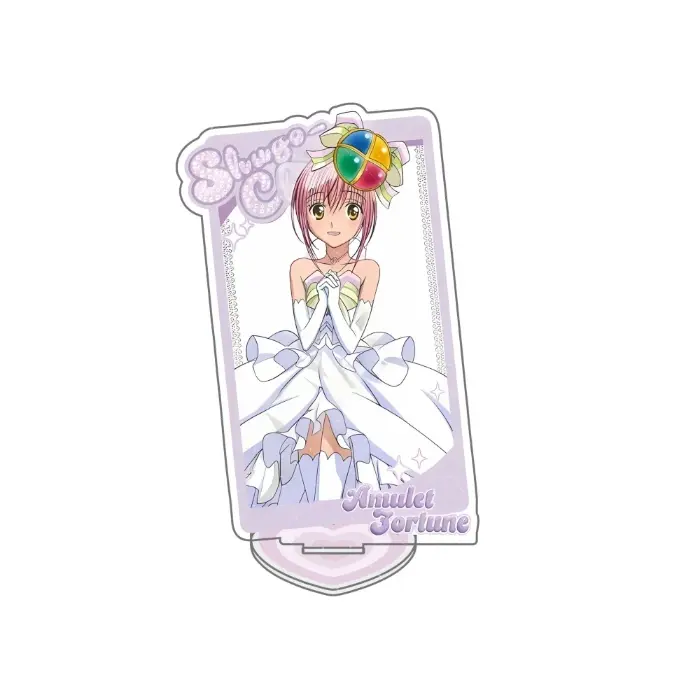 Anime Shugo Chara! Mini Acrylic Stand Keychain 1 Amu Hinamori Cute Statue Rima Mashiro Custom Charm Phone Personalized, Keychain, Mô Hình Đứng Standee Anime, In 2 Mặt, Cao 6cm, Trang Trí Decor Bàn Học, Balo 8 Anime Shugo Chara! Mini Acrylic Stand Keychain 1 Amu Hinamori Cute Statue Rima Mashiro Custom Charm Phone Personalized, Keychain, Mô Hình Đứng Standee Anime, In 2 Mặt, Cao 6cm, Trang Trí Decor Bàn Học, Balo - Ảnh 8