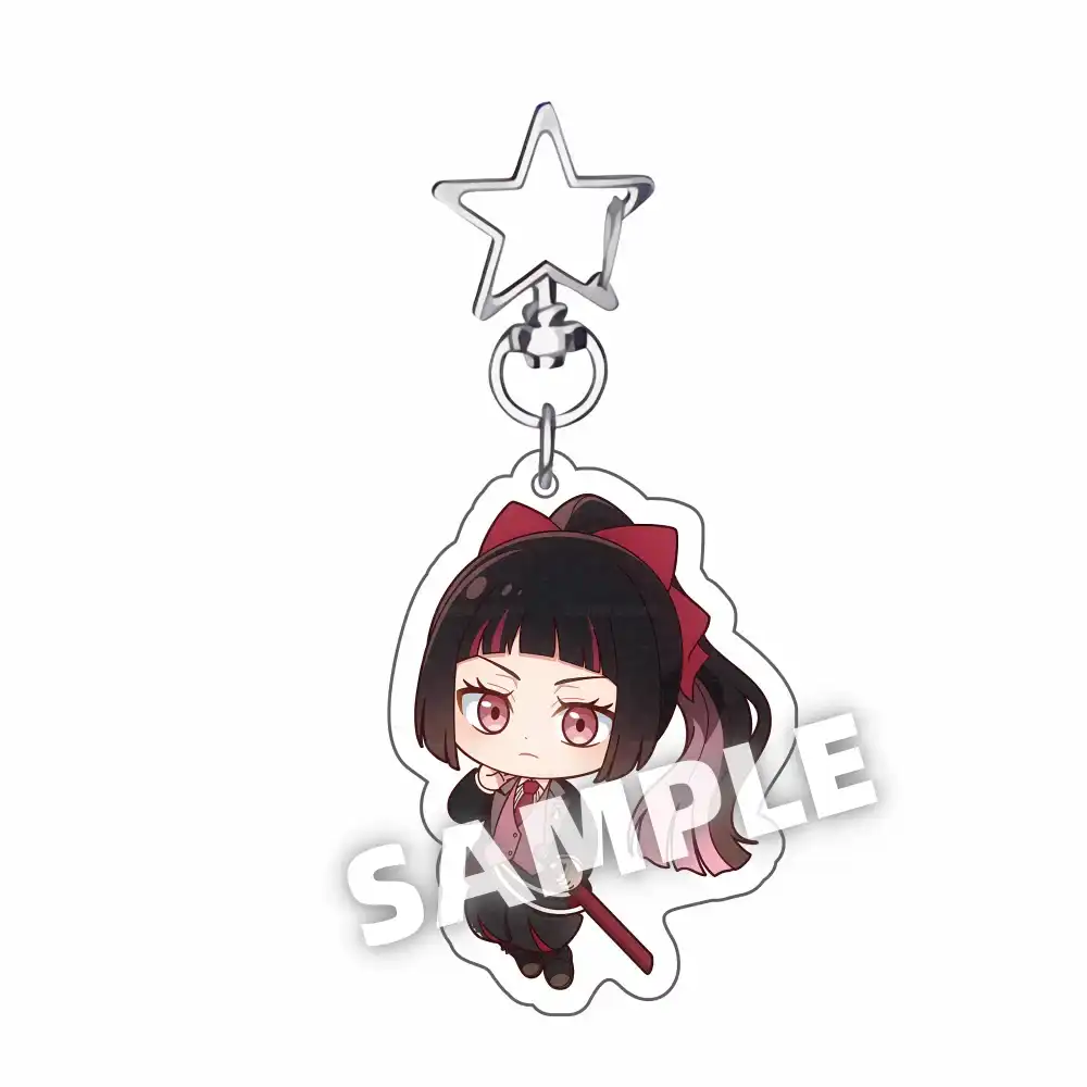 Anime Shunkashuutou Daikousha: Haru No Mai Acrylic Stand Model Kayo Hinagiku Keychains Custom Charm Phone Personalized, Keychain, Mô Hình Đứng Standee Anime, In 2 Mặt, Cao 6cm, Trang Trí Decor Bàn Học, Balo 3 Anime Shunkashuutou Daikousha: Haru No Mai Acrylic Stand Model Kayo Hinagiku Keychains Custom Charm Phone Personalized, Keychain, Mô Hình Đứng Standee Anime, In 2 Mặt, Cao 6cm, Trang Trí Decor Bàn Học, Balo - Ảnh 3