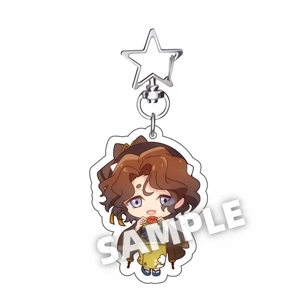 Anime Shunkashuutou Daikousha: Haru No Mai Acrylic Stand Model Kayo Hinagiku Keychains Custom Charm Phone Personalized, Keychain, Mô Hình Đứng Standee Anime, In 2 Mặt, Cao 6cm, Trang Trí Decor Bàn Học, Balo 5 Anime Shunkashuutou Daikousha: Haru No Mai Acrylic Stand Model Kayo Hinagiku Keychains Custom Charm Phone Personalized, Keychain, Mô Hình Đứng Standee Anime, In 2 Mặt, Cao 6cm, Trang Trí Decor Bàn Học, Balo - Ảnh 5