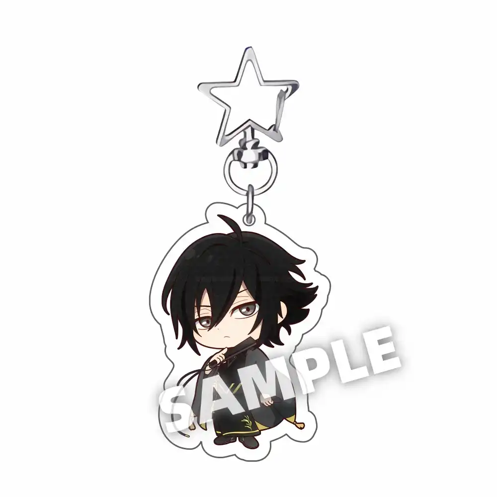 Anime Shunkashuutou Daikousha: Haru No Mai Acrylic Stand Model Kayo Hinagiku Keychains Custom Charm Phone Personalized, Keychain, Mô Hình Đứng Standee Anime, In 2 Mặt, Cao 6cm, Trang Trí Decor Bàn Học, Balo 6 Anime Shunkashuutou Daikousha: Haru No Mai Acrylic Stand Model Kayo Hinagiku Keychains Custom Charm Phone Personalized, Keychain, Mô Hình Đứng Standee Anime, In 2 Mặt, Cao 6cm, Trang Trí Decor Bàn Học, Balo - Ảnh 6