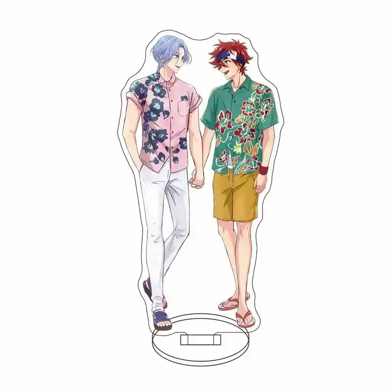 Anime Sk8 The Acrylic Stand Model Figure Cosplay Plate Holder Topper Fans Christmas Desk Custom Charm Phone Personalized, Keychain, Mô Hình Đứng Standee Anime, In 2 Mặt, Cao 6cm, Trang Trí Decor Bàn Học, Balo 5 Anime Sk8 The Acrylic Stand Model Figure Cosplay Plate Holder Topper Fans Christmas Desk Custom Charm Phone Personalized, Keychain, Mô Hình Đứng Standee Anime, In 2 Mặt, Cao 6cm, Trang Trí Decor Bàn Học, Balo - Ảnh 5
