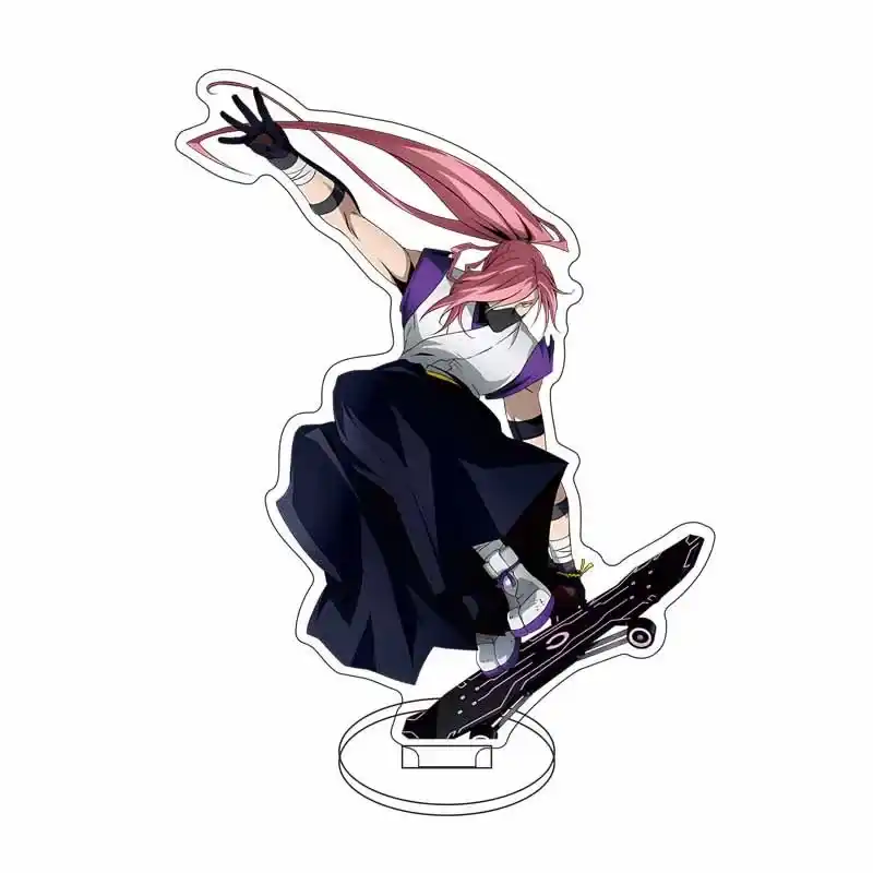 Anime Sk8 The Acrylic Stand Model Figure Cosplay Plate Holder Topper Fans Christmas Desk Custom Charm Phone Personalized, Keychain, Mô Hình Đứng Standee Anime, In 2 Mặt, Cao 6cm, Trang Trí Decor Bàn Học, Balo 6 Anime Sk8 The Acrylic Stand Model Figure Cosplay Plate Holder Topper Fans Christmas Desk Custom Charm Phone Personalized, Keychain, Mô Hình Đứng Standee Anime, In 2 Mặt, Cao 6cm, Trang Trí Decor Bàn Học, Balo - Ảnh 6