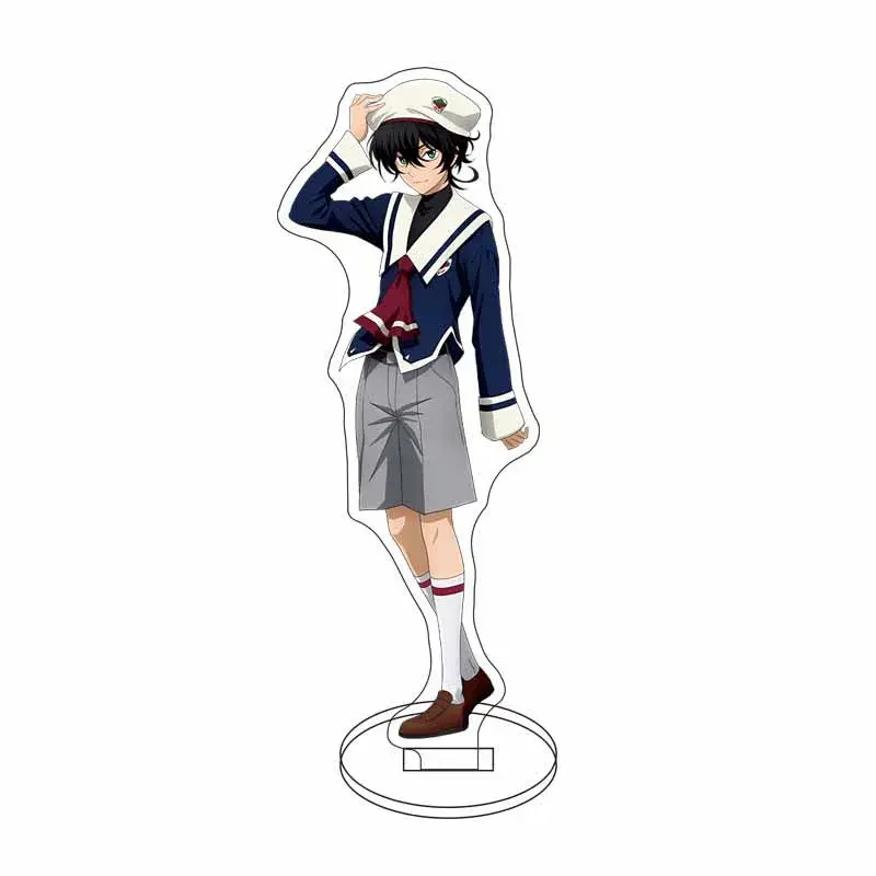 Anime Sk8 The Acrylic Stand Model Figure Cosplay Plate Holder Topper Fans Christmas Desk Custom Charm Phone Personalized, Keychain, Mô Hình Đứng Standee Anime, In 2 Mặt, Cao 6cm, Trang Trí Decor Bàn Học, Balo 8 Anime Sk8 The Acrylic Stand Model Figure Cosplay Plate Holder Topper Fans Christmas Desk Custom Charm Phone Personalized, Keychain, Mô Hình Đứng Standee Anime, In 2 Mặt, Cao 6cm, Trang Trí Decor Bàn Học, Balo - Ảnh 8