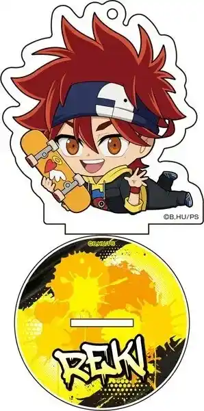 Anime Sk8 The Infinity Acrylic Stand Modle Desktop Decoration Game Collectible Ornament Custom Charm Phone Personalized, Keychain, Mô Hình Đứng Standee Anime, In 2 Mặt, Cao 6cm, Trang Trí Decor Bàn Học, Balo 6 Anime Sk8 The Infinity Acrylic Stand Modle Desktop Decoration Game Collectible Ornament Custom Charm Phone Personalized, Keychain, Mô Hình Đứng Standee Anime, In 2 Mặt, Cao 6cm, Trang Trí Decor Bàn Học, Balo - Ảnh 6
