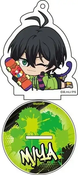 Anime Sk8 The Infinity Acrylic Stand Modle Desktop Decoration Game Collectible Ornament Custom Charm Phone Personalized, Keychain, Mô Hình Đứng Standee Anime, In 2 Mặt, Cao 6cm, Trang Trí Decor Bàn Học, Balo 8 Anime Sk8 The Infinity Acrylic Stand Modle Desktop Decoration Game Collectible Ornament Custom Charm Phone Personalized, Keychain, Mô Hình Đứng Standee Anime, In 2 Mặt, Cao 6cm, Trang Trí Decor Bàn Học, Balo - Ảnh 8