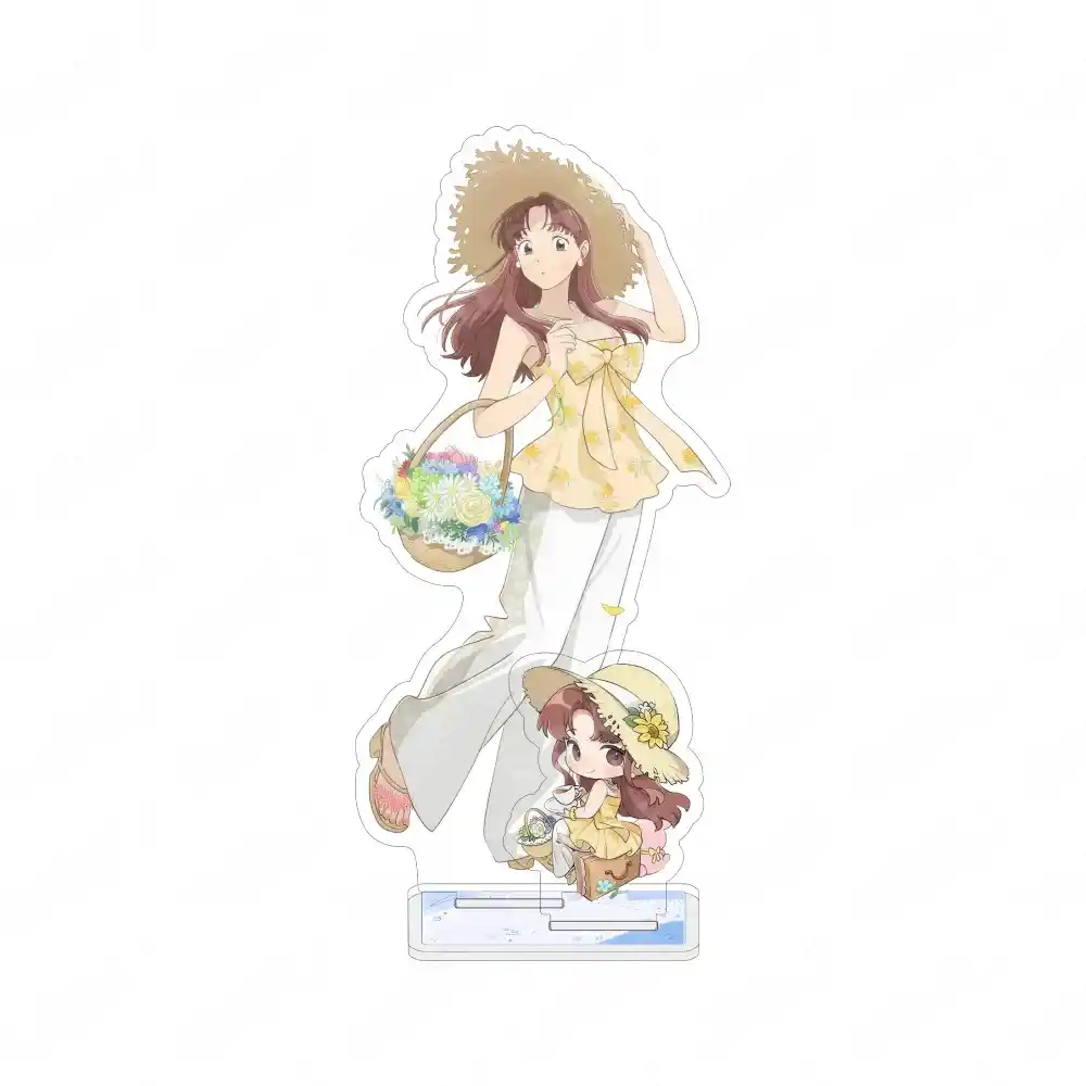 Anime Skip And Loafer 1 Acrylic Stand Keychain Mitsumi Shima Sosuke Figure Sunflower Custom Charm Phone Personalized, Keychain, Mô Hình Đứng Standee Anime, In 2 Mặt, Cao 6cm, Trang Trí Decor Bàn Học, Balo 3 Anime Skip And Loafer 1 Acrylic Stand Keychain Mitsumi Shima Sosuke Figure Sunflower Custom Charm Phone Personalized, Keychain, Mô Hình Đứng Standee Anime, In 2 Mặt, Cao 6cm, Trang Trí Decor Bàn Học, Balo - Ảnh 3