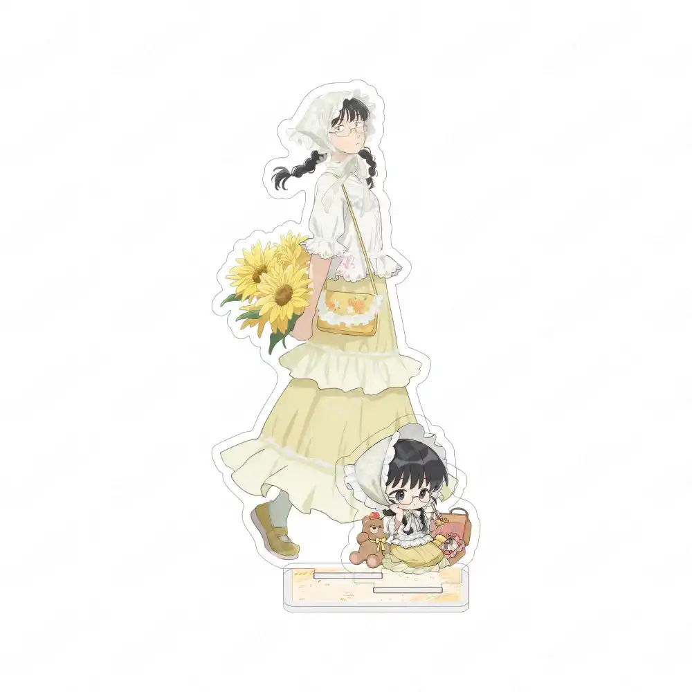Anime Skip And Loafer 1 Acrylic Stand Keychain Mitsumi Shima Sosuke Figure Sunflower Custom Charm Phone Personalized, Keychain, Mô Hình Đứng Standee Anime, In 2 Mặt, Cao 6cm, Trang Trí Decor Bàn Học, Balo 4 Anime Skip And Loafer 1 Acrylic Stand Keychain Mitsumi Shima Sosuke Figure Sunflower Custom Charm Phone Personalized, Keychain, Mô Hình Đứng Standee Anime, In 2 Mặt, Cao 6cm, Trang Trí Decor Bàn Học, Balo - Ảnh 4