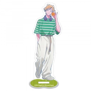 Anime Skip And Loafer Acrylic Stand Figure Iwakura Mitsumi Shima Sousuke Desktop Model Plate Custom Charm Phone Personalized, Keychain, Mô Hình Đứng Standee Anime,  In 2 Mặt, Cao 6cm, Trang Trí Decor Bàn Học, Balo