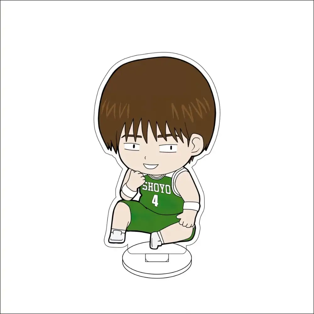 Anime slam Dunk Cos Sakuragi Hanamichi Akagi Takenori Rukawa Kaede Mitsui Hisashi Custom Charm Phone Personalized, Keychain, Mô Hình Đứng Standee Anime, In 2 Mặt, Cao 6cm, Trang Trí Decor Bàn Học, Balo 2 Anime slam Dunk Cos Sakuragi Hanamichi Akagi Takenori Rukawa Kaede Mitsui Hisashi Custom Charm Phone Personalized, Keychain, Mô Hình Đứng Standee Anime, In 2 Mặt, Cao 6cm, Trang Trí Decor Bàn Học, Balo - Ảnh 2