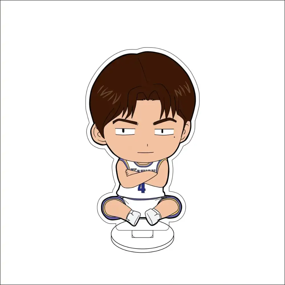 Anime slam Dunk Cos Sakuragi Hanamichi Akagi Takenori Rukawa Kaede Mitsui Hisashi Custom Charm Phone Personalized, Keychain, Mô Hình Đứng Standee Anime, In 2 Mặt, Cao 6cm, Trang Trí Decor Bàn Học, Balo 3 Anime slam Dunk Cos Sakuragi Hanamichi Akagi Takenori Rukawa Kaede Mitsui Hisashi Custom Charm Phone Personalized, Keychain, Mô Hình Đứng Standee Anime, In 2 Mặt, Cao 6cm, Trang Trí Decor Bàn Học, Balo - Ảnh 3